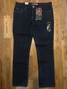 Levi's Men's Skinny Jeans in Dark Indigo